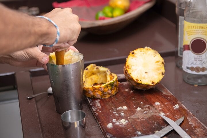 Clase de cocina: 9 recetas y tragos - Imagen 4