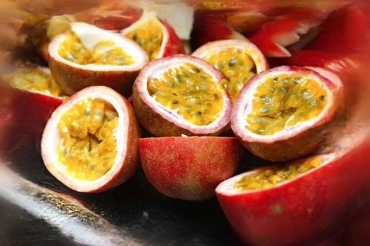 Frutas de Brasil en el mercado de Salvador - Imagen 2