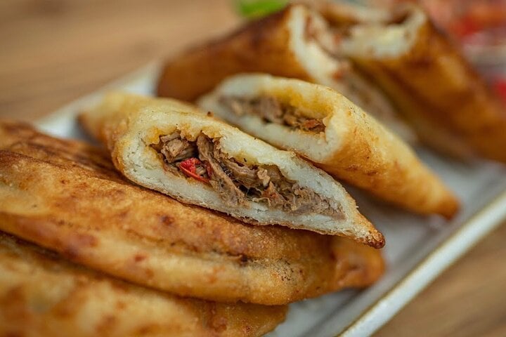 Comida callejera de Costa Rica en San José - Imagen 3