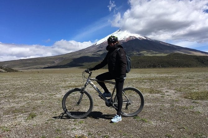 Tour en bicicleta en Cotopaxi - Imagen 2