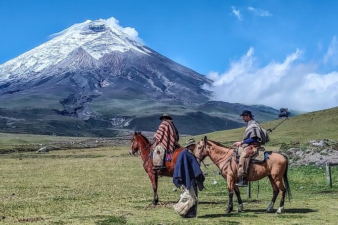 Recorrido a caballo Cotopaxi - Imagen 2