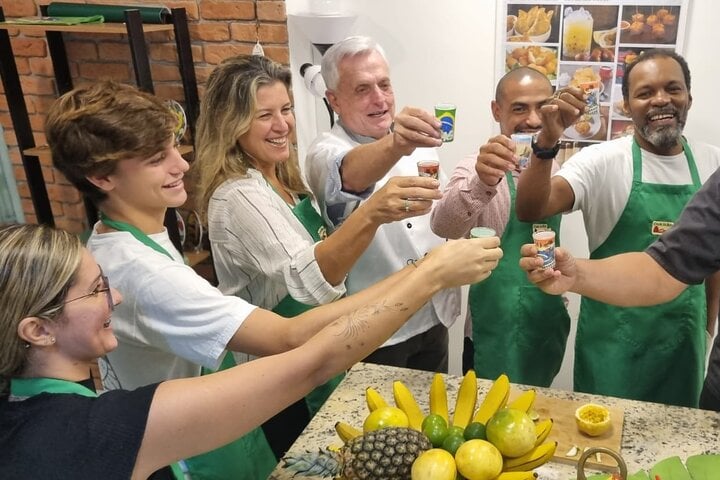 Clase de cocina casera dominicana - Imagen 4