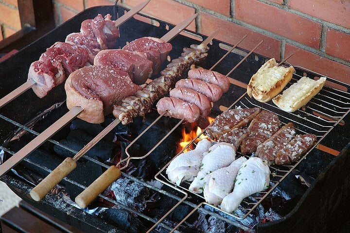 Humo y acero: ritual de churrasco paulista - Imagen 4