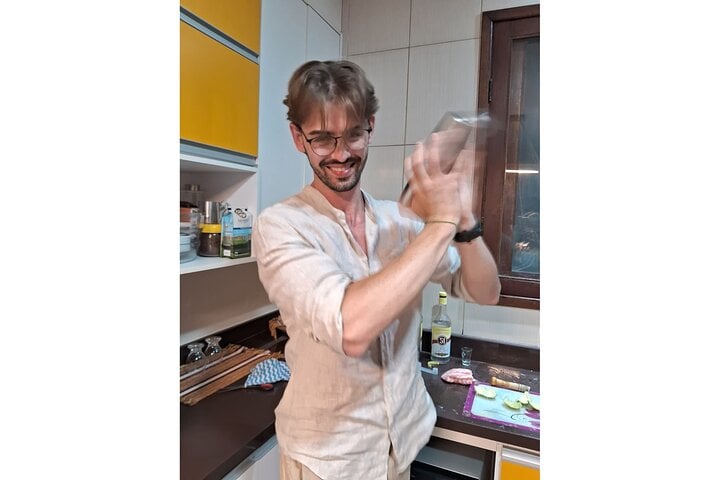 Clase de cocina: 9 recetas y bebidas - Imagen 3