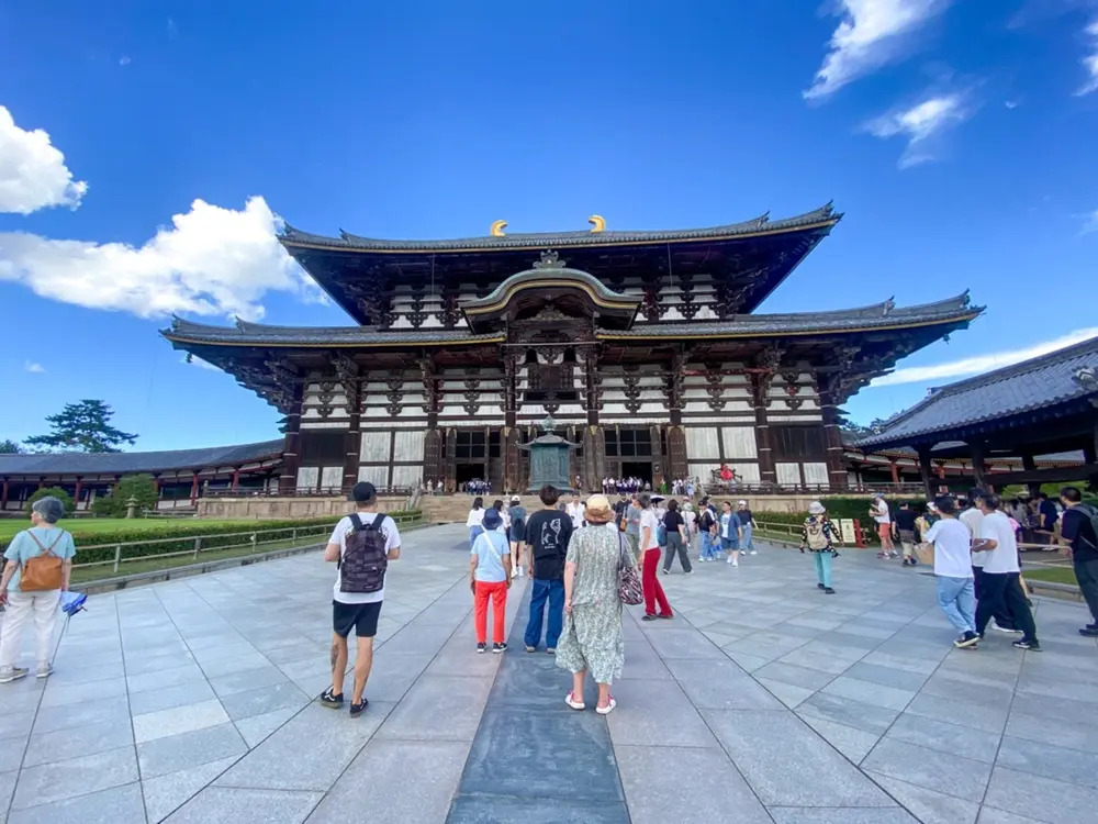 Parque Nara, Osaka e Kobe saindo de Kyoto - Imagen 2