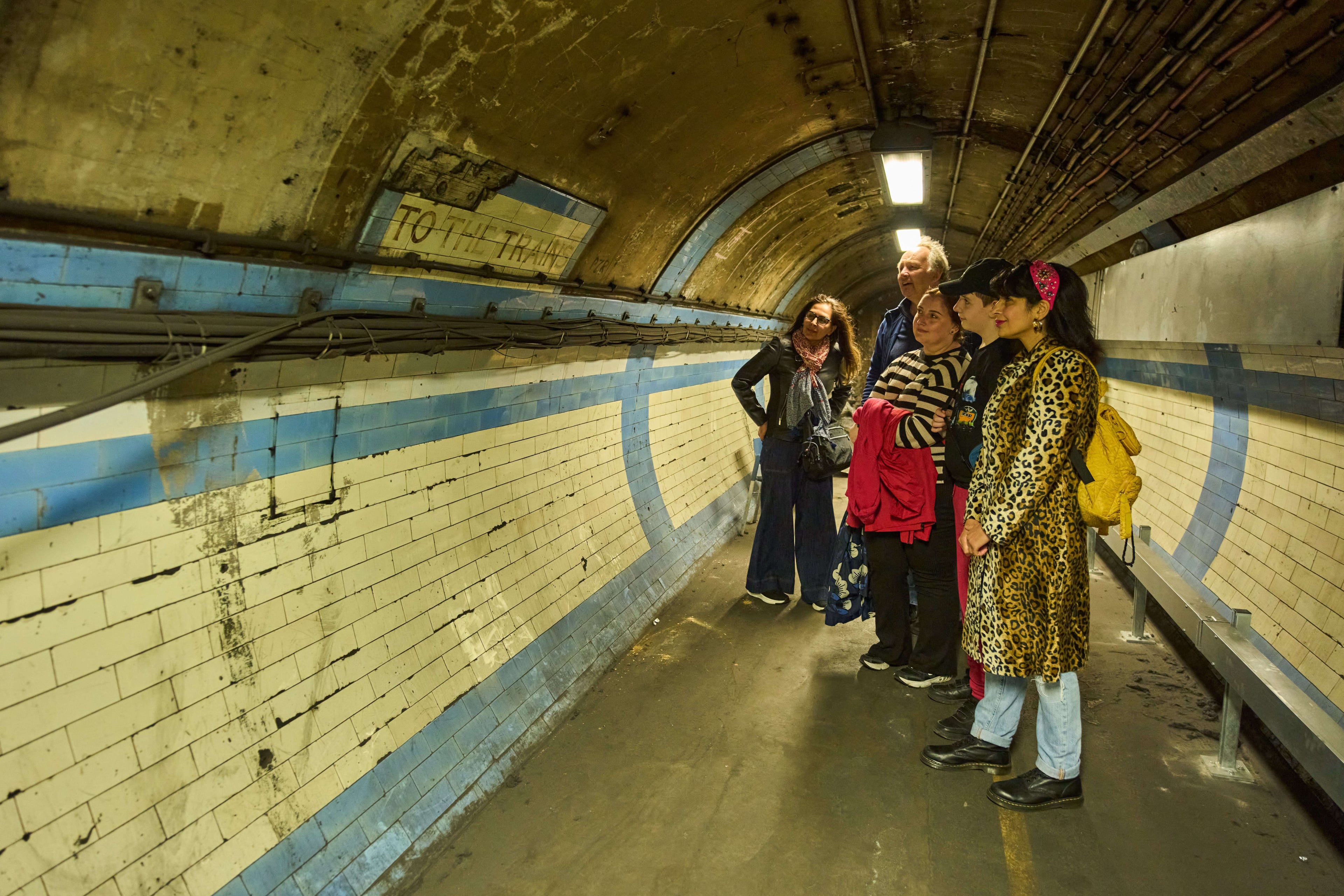Metro oculto: Dover Street y Green Park - Imagen 3