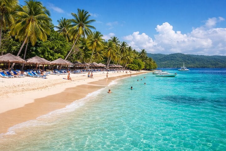 Samana Whale Watching + Cayo Levantado - Imagen 2