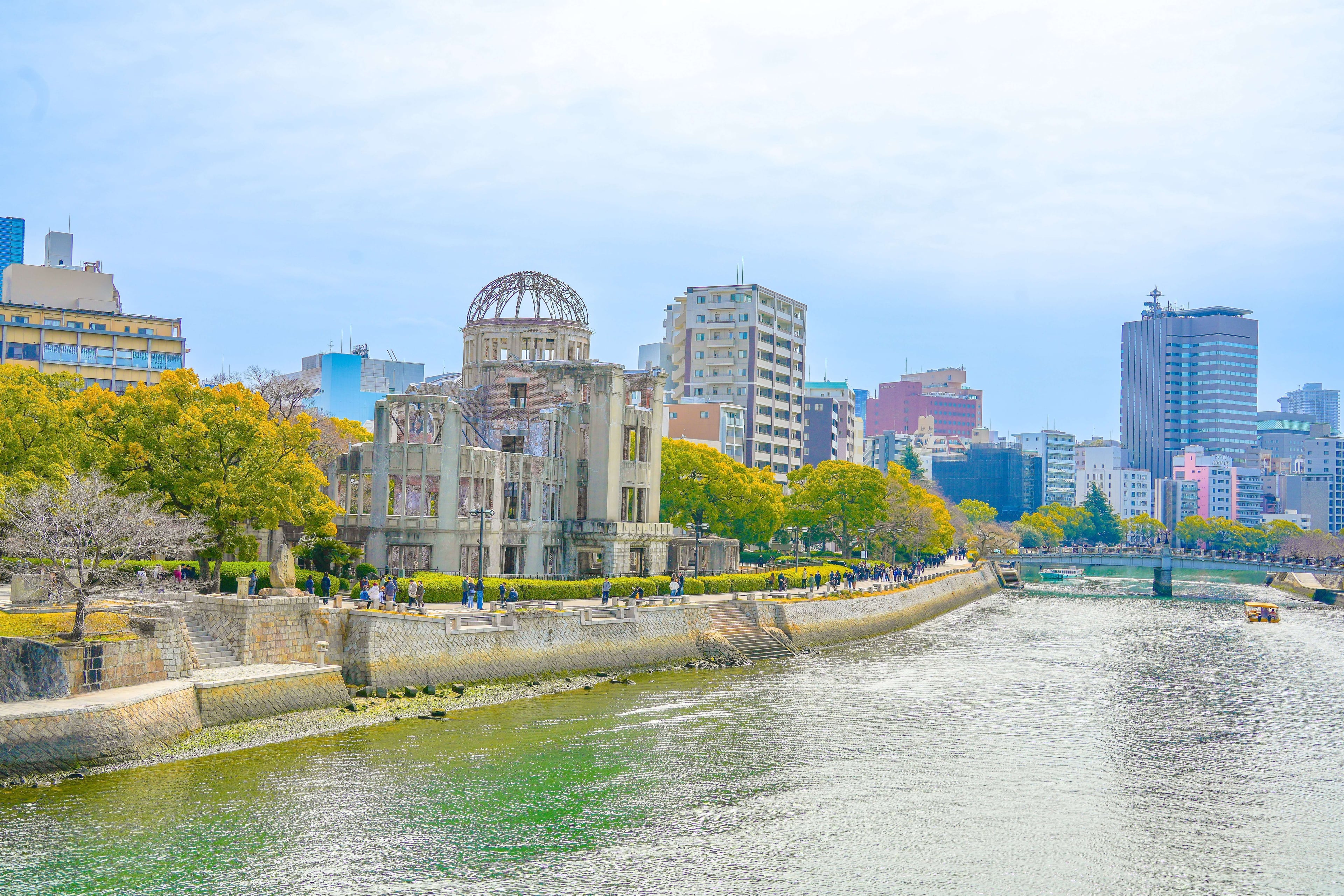 Hiroshima e Miyajima saindo de Tóquio - Imagen 2