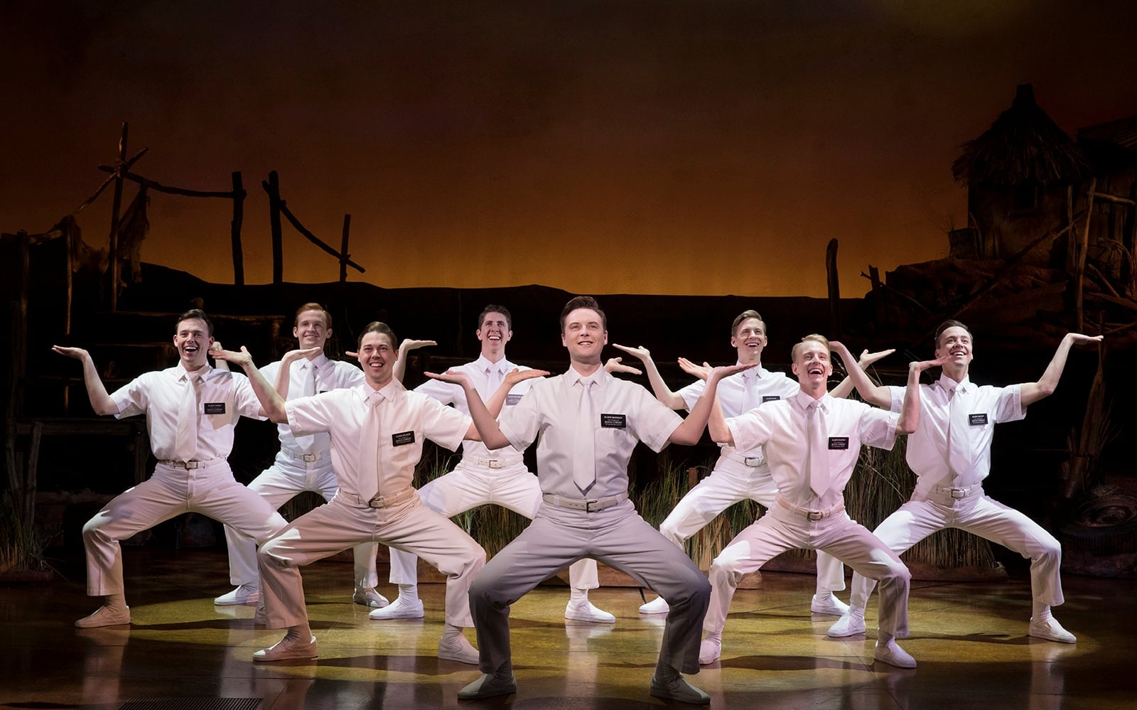 Broadway - The Book of Mormon - Imagen 4