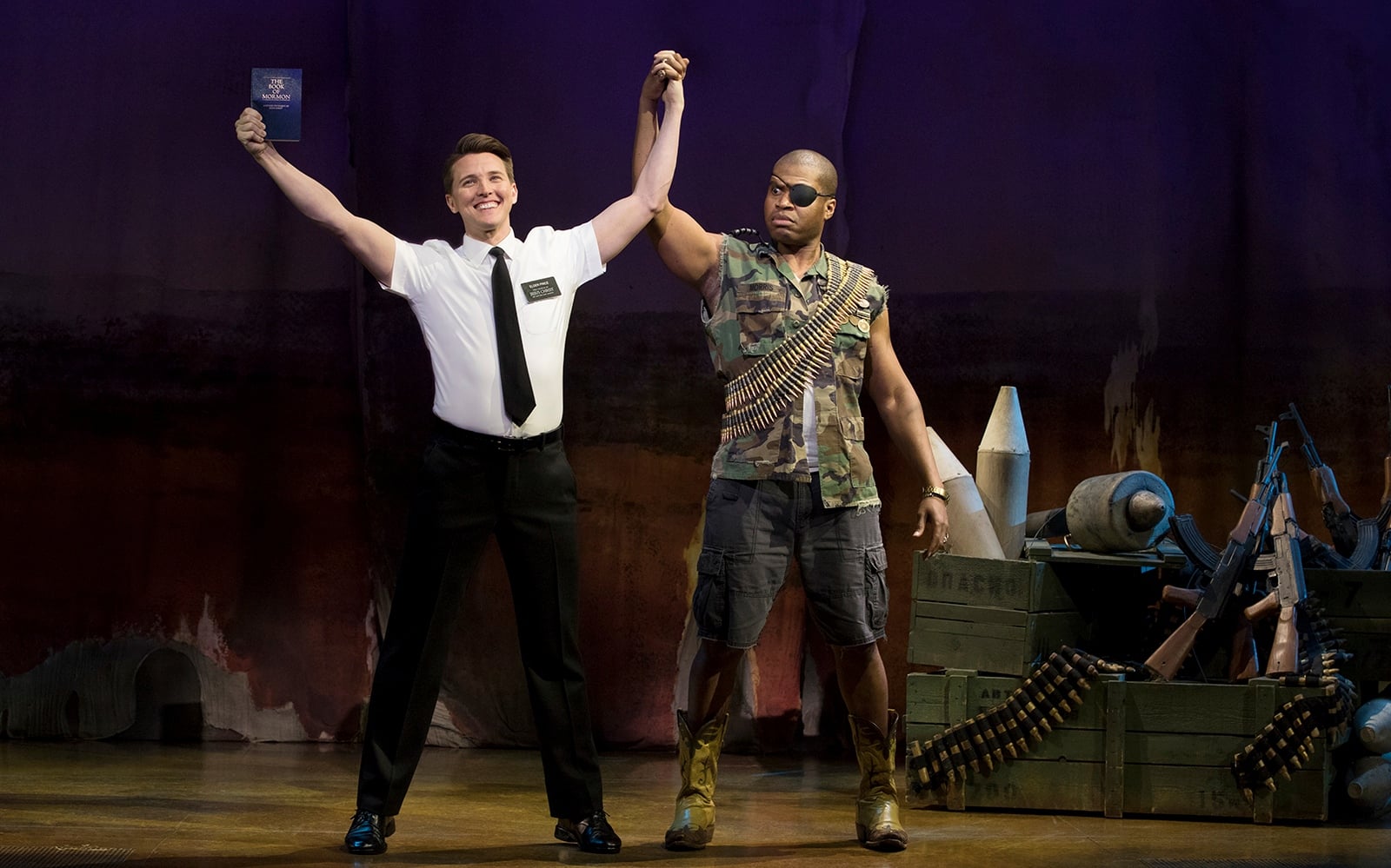 Broadway - The Book of Mormon - Imagen 3