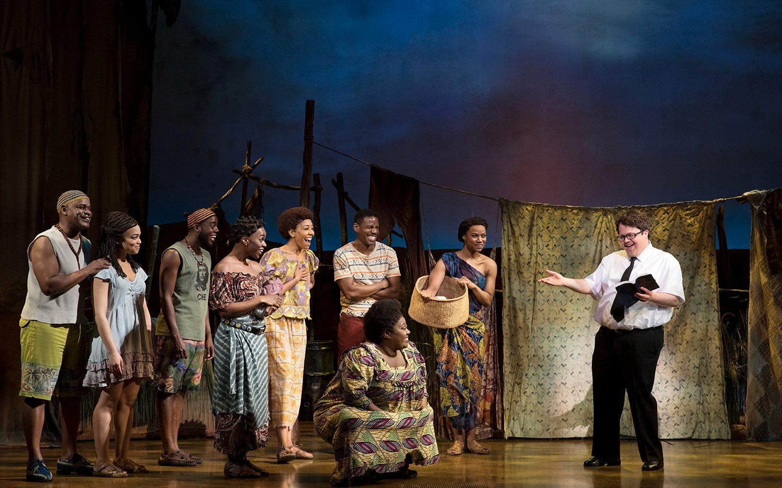Broadway - The Book of Mormon - Imagen 2