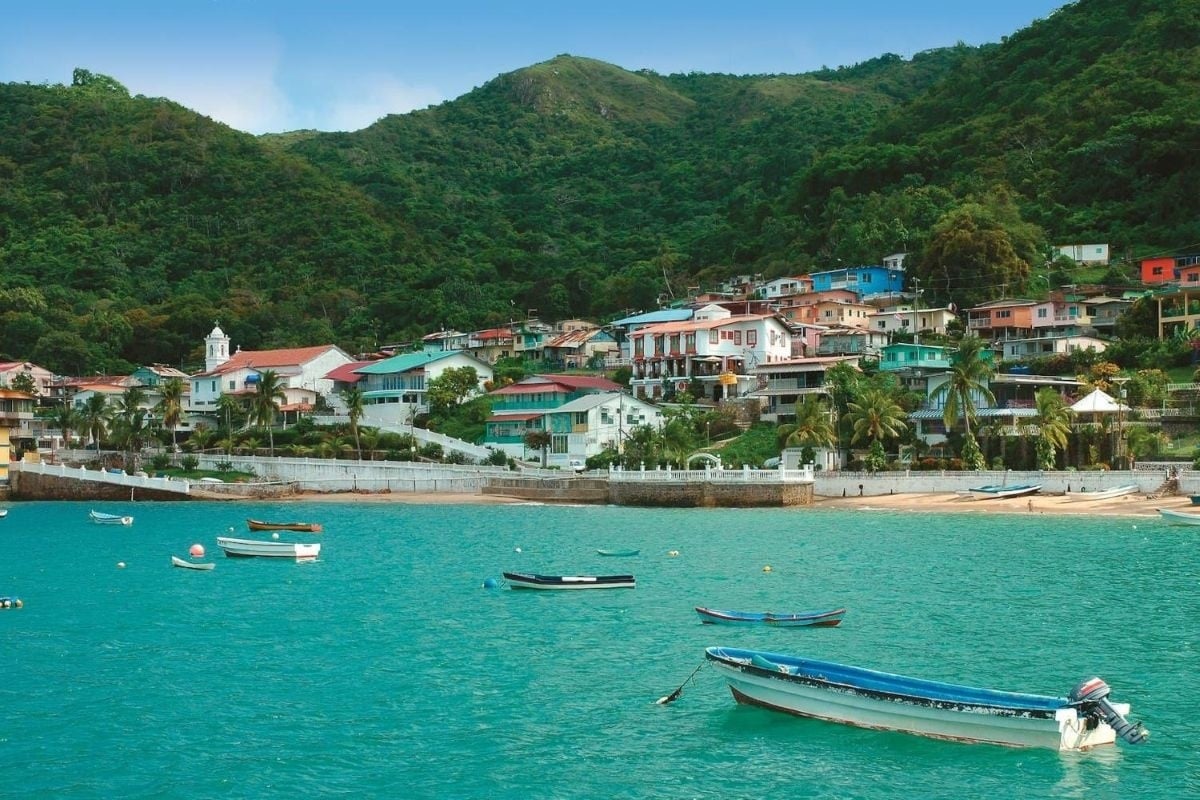 La isla de Taboga y sus playas - Imagen 2