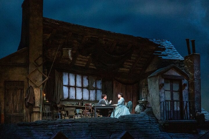 La Bohème en el Metropolitan Opera House - Imagen 4