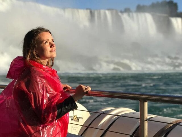 Cataratas del Niágara a pie y en barco - Imagen 4