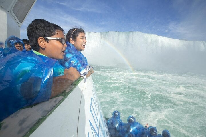 Niágara exprés, Maid of the Mist y tranvía - Imagen 4