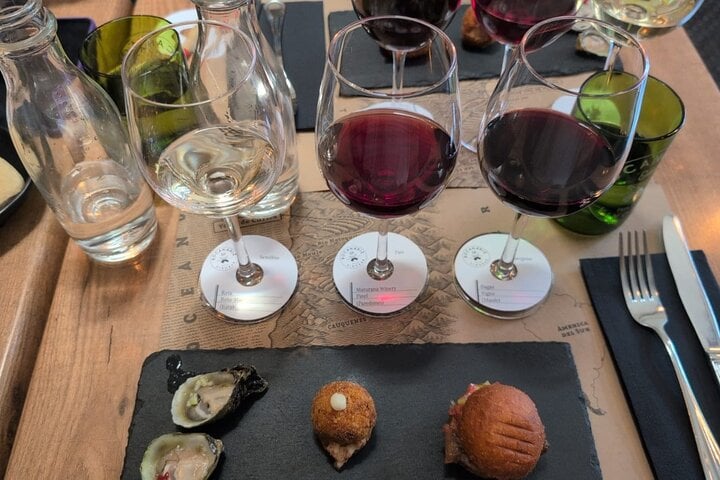 Lastarria: vino, comida e historia - Imagen 2
