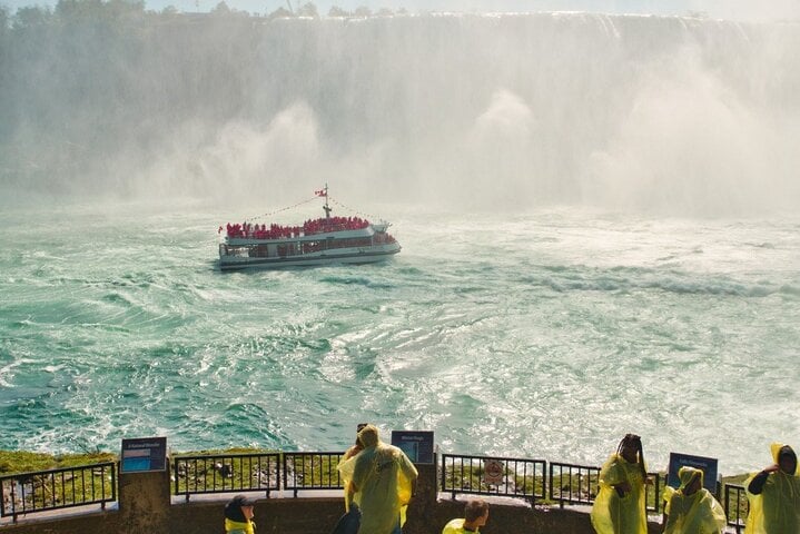 Cataratas del Niágara desde Toronto - Imagen 2