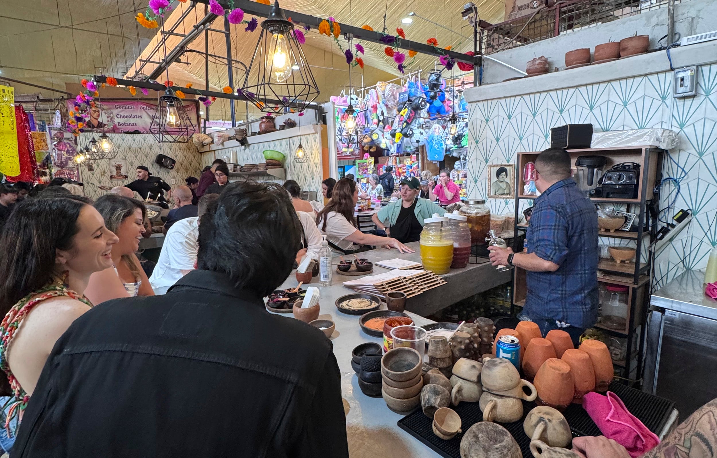 Frida Kahlo y clase de cocina todo incluido - Imagen 3