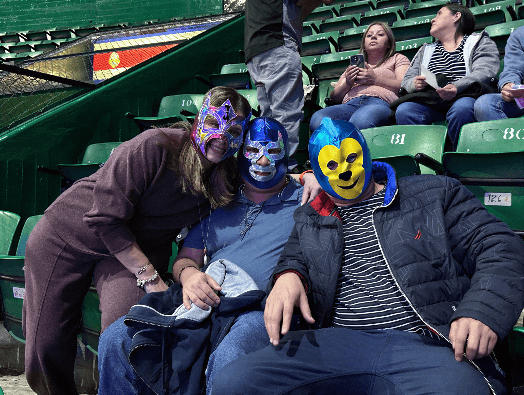 Tour Premium: lucha libre mexicana en vivo - Imagen 4