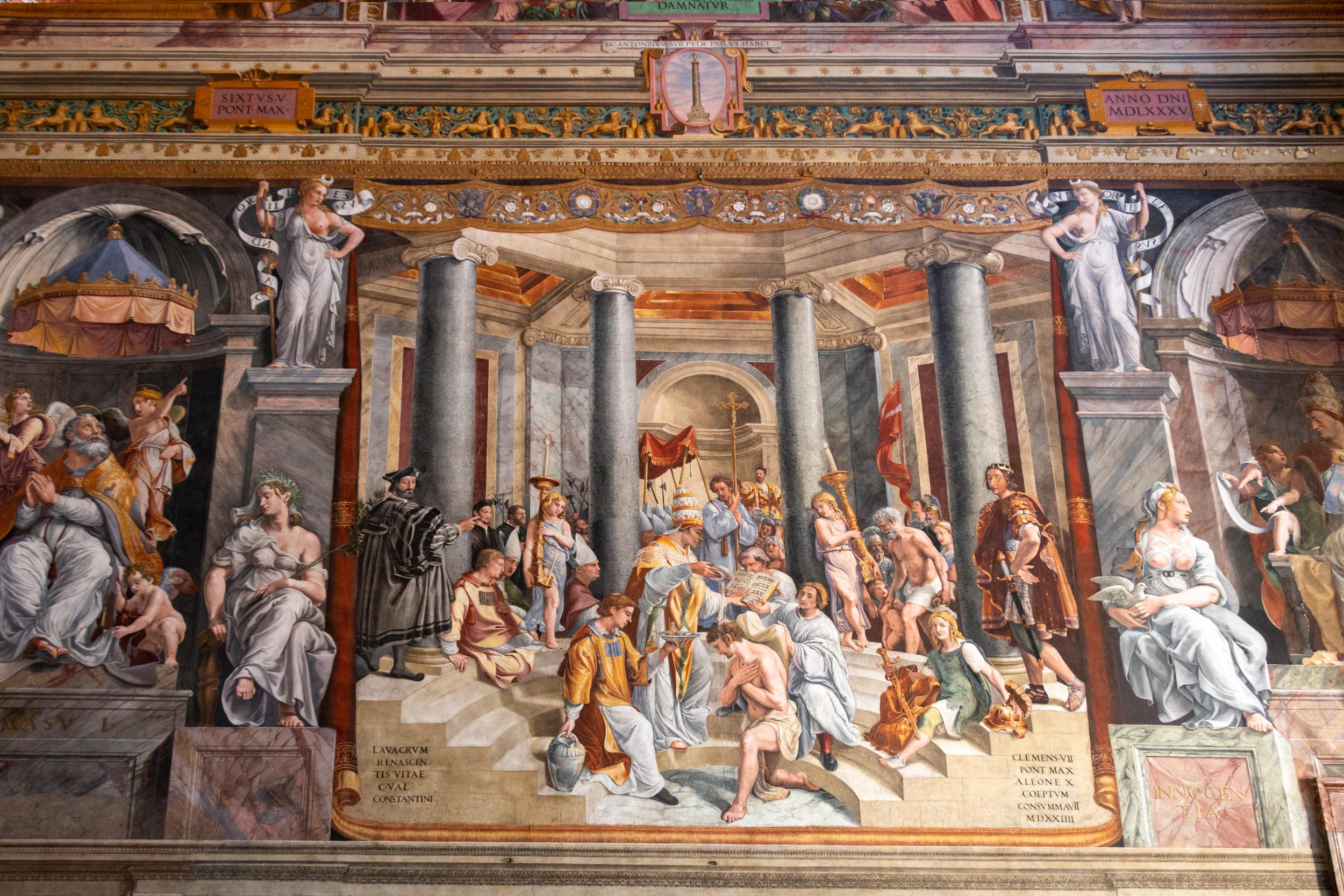 Vaticano: Museos y Sixtina con recogida - Imagen 3