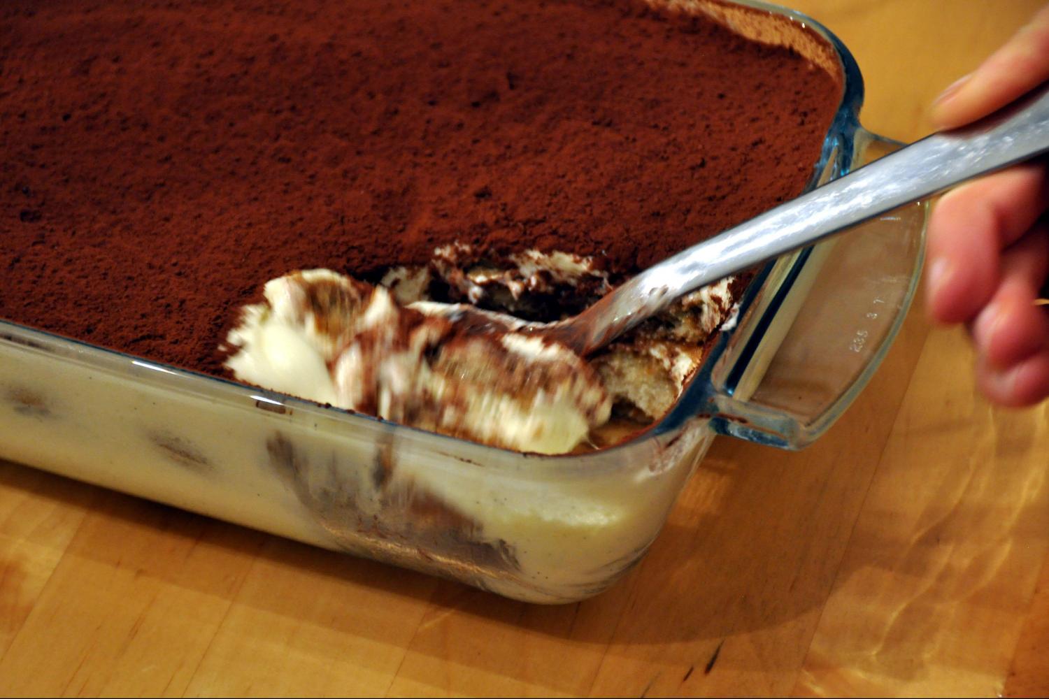 Tips & Tricks: Tiramisu making Small Group! - Imagen 2