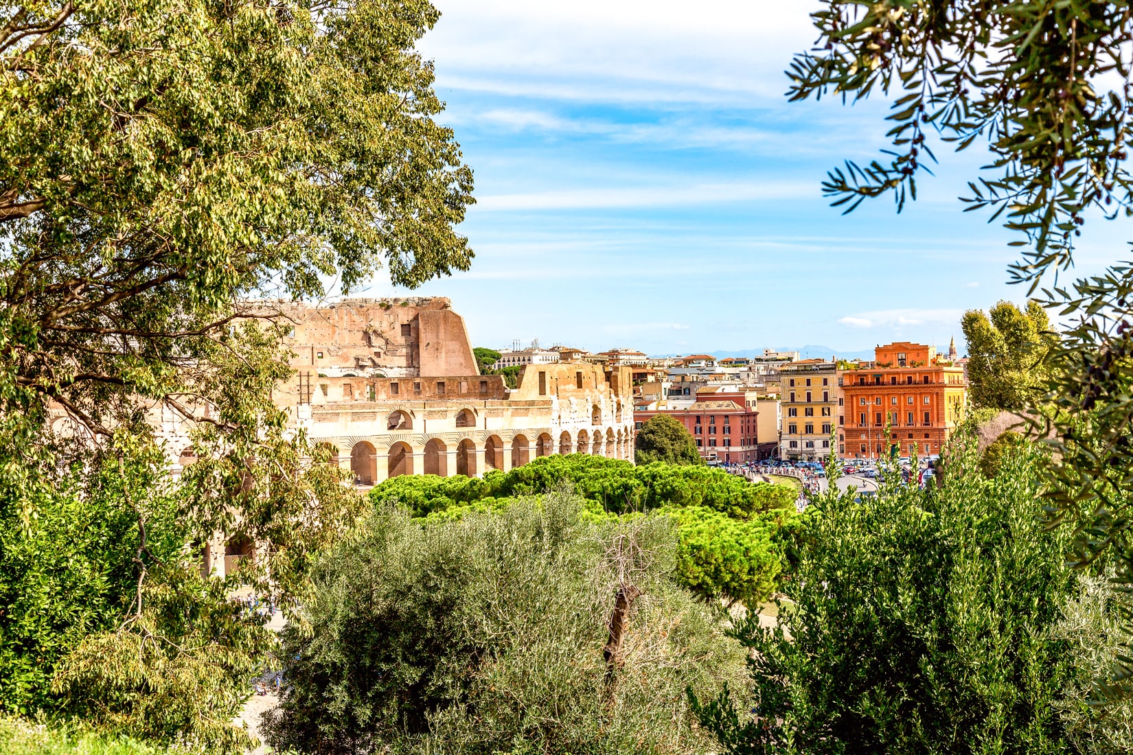 Colosseum, Forum & Palatine with Pick-Up - Imagen 4