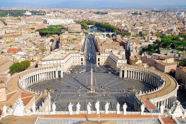 Audiência papal na Cidade do Vaticano - Imagen 3