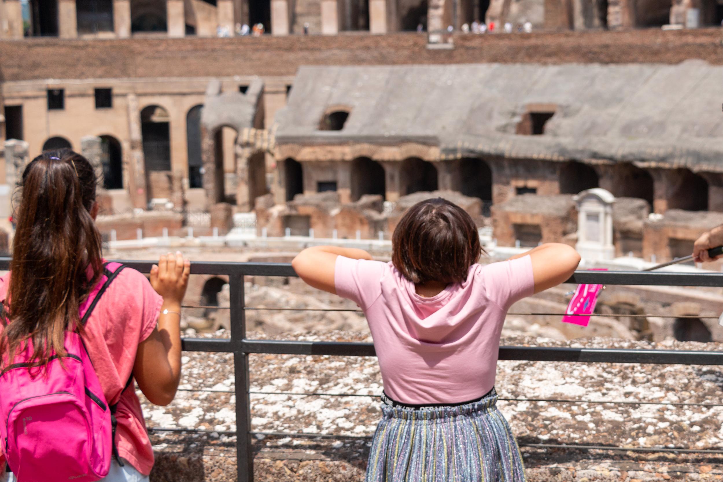 Gladiator Tour: Colosseum for Kids - Imagen 2