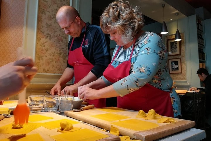Exclusive Pasta making Class - Imagen 4