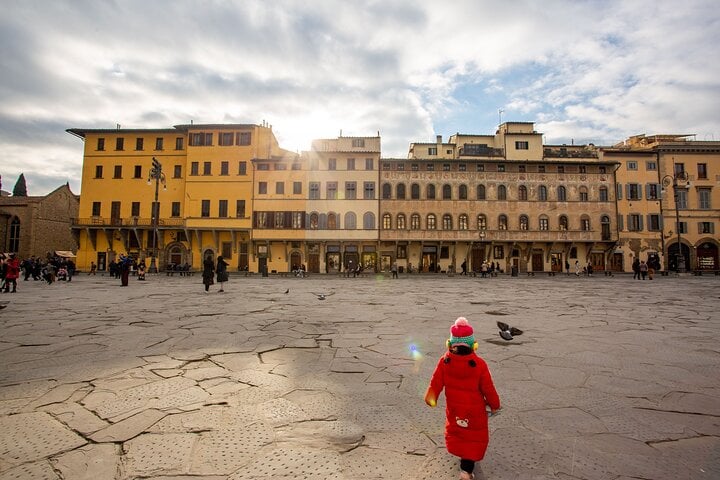 Florencia en tren rápido con Uffizi - Imagen 2