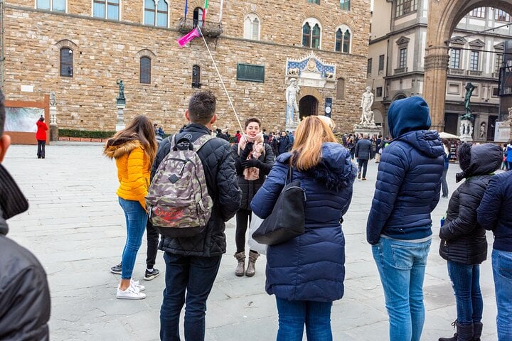 Florencia en tren rápido con Uffizi - Imagen 3