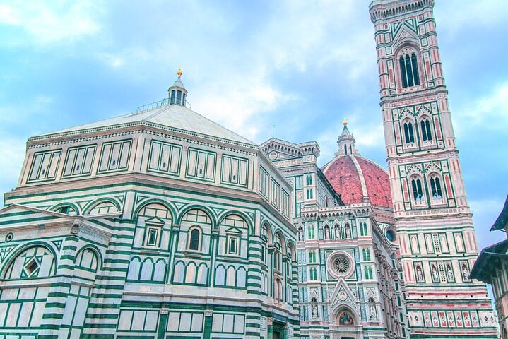 Florencia del Renacimiento en tren rápido - Imagen 4