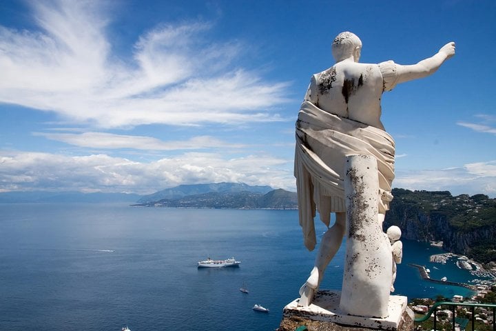 Isla de Capri a tu ritmo desde Roma - Imagen 4