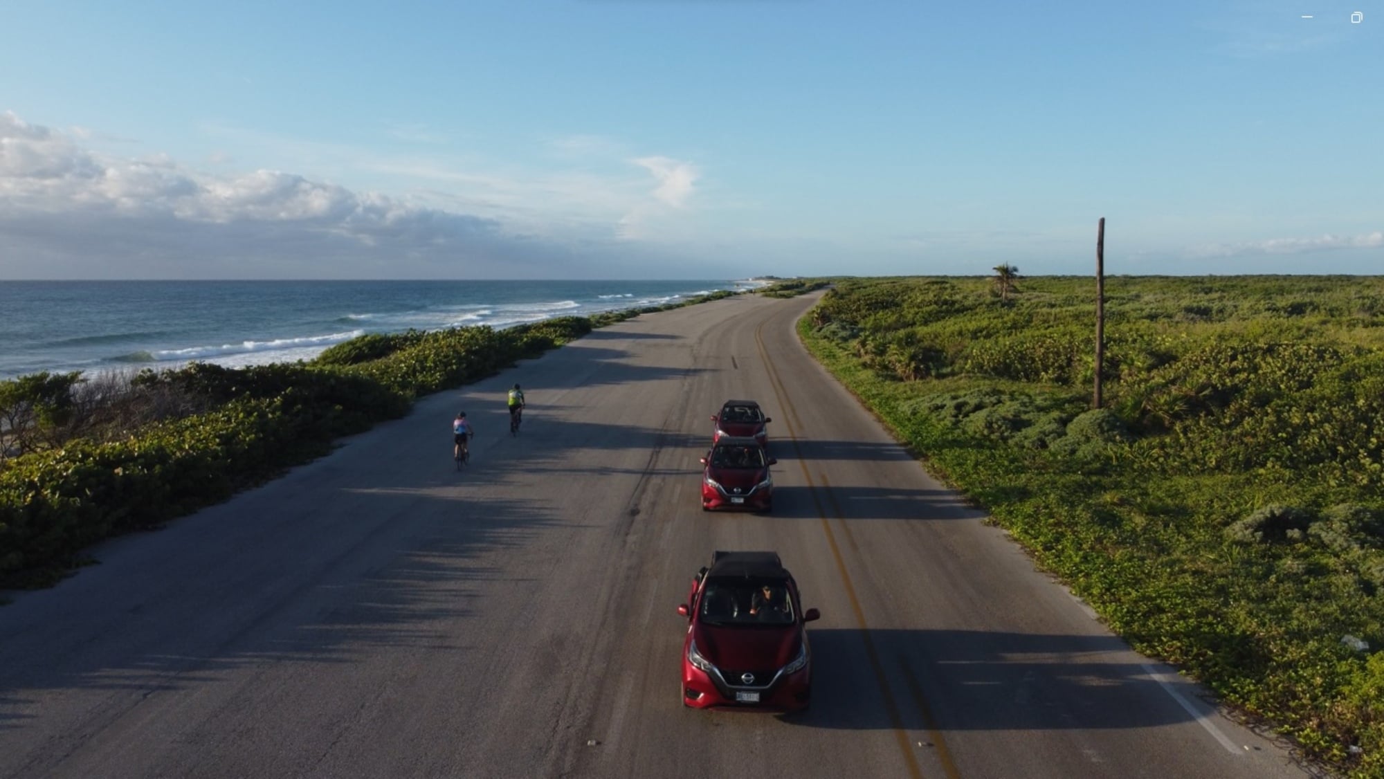 Buggy por la costa de Cozumel - Imagen 2