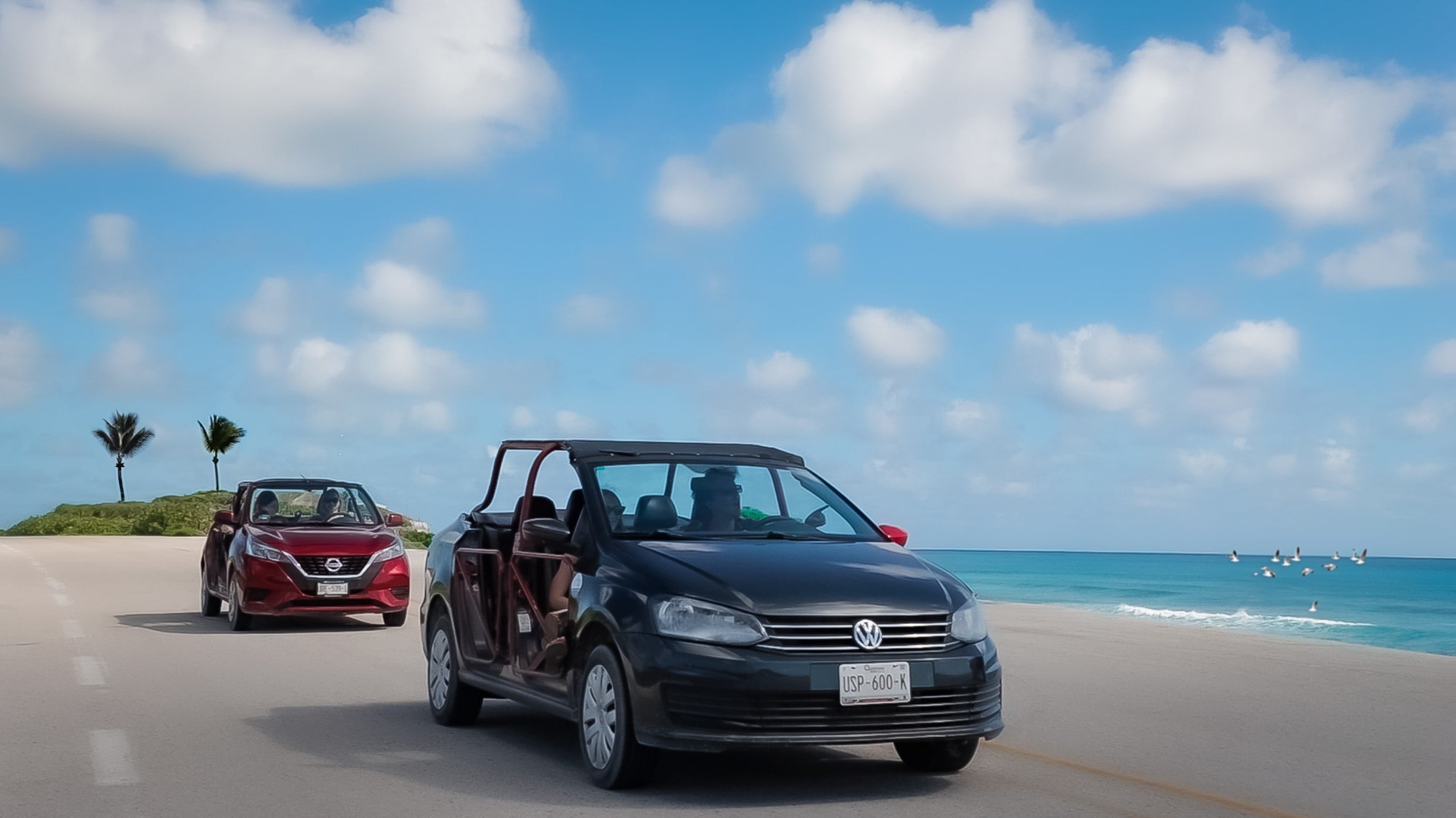 Buggy por la costa de Cozumel - Imagen 4