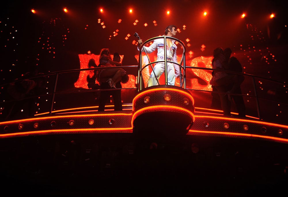 Entrada a Coco Bongo - Imagen 3