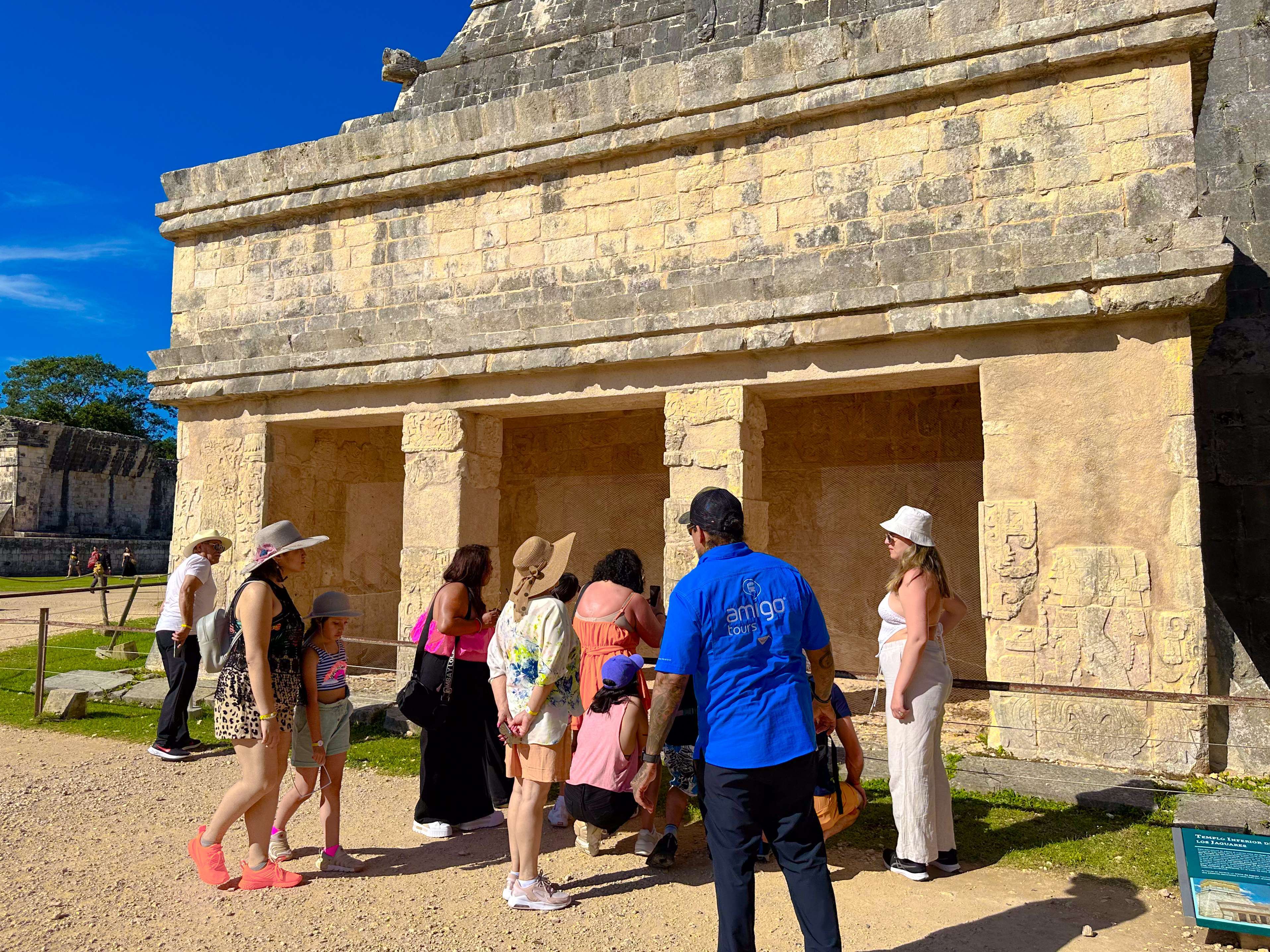 Chichén Itzá, Ek Balam y cenote con almuerzo - Imagen 4