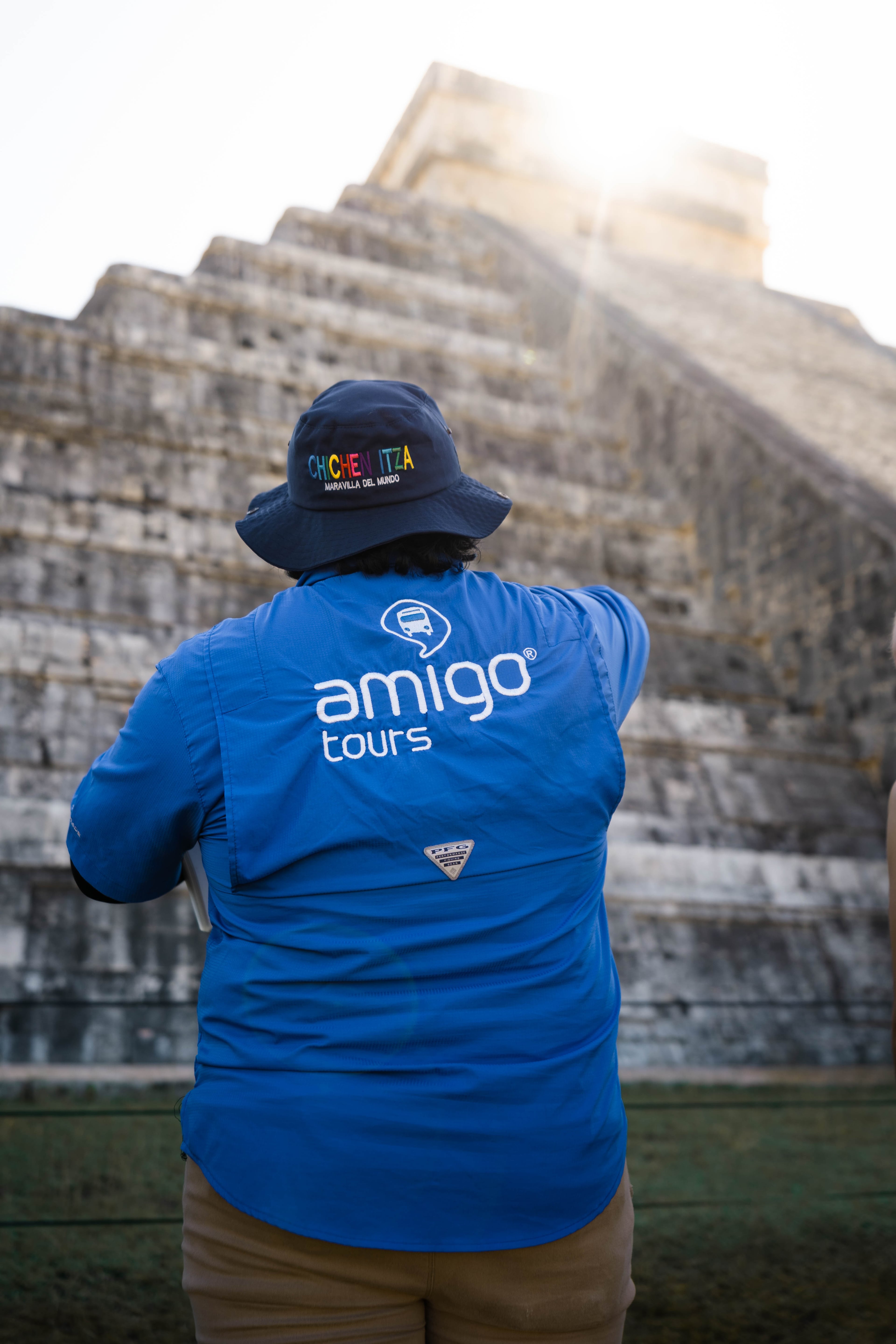 Chichén Itzá con guía profesional - Imagen 2