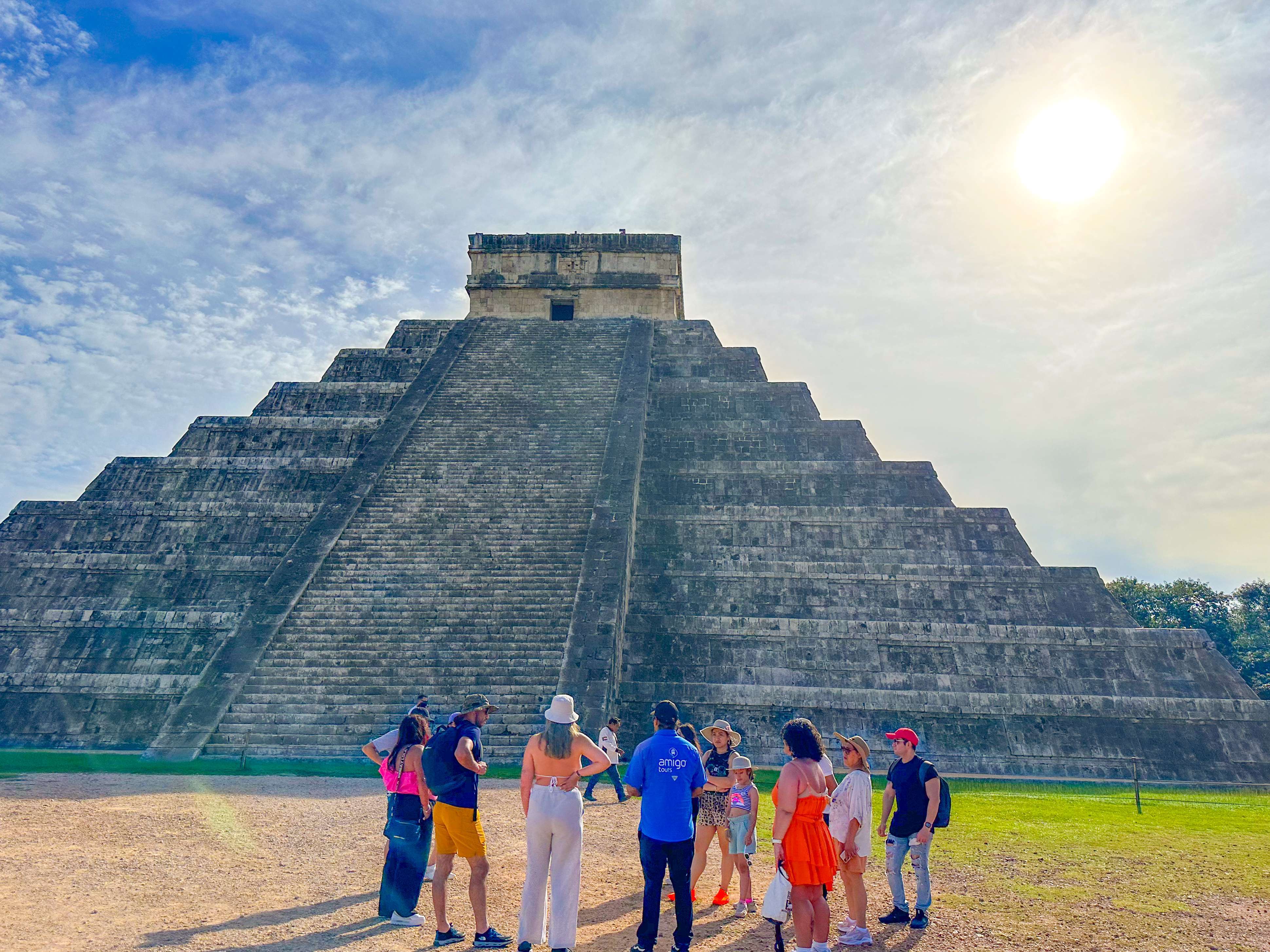 Chichén Itzá con guía profesional - Imagen 4