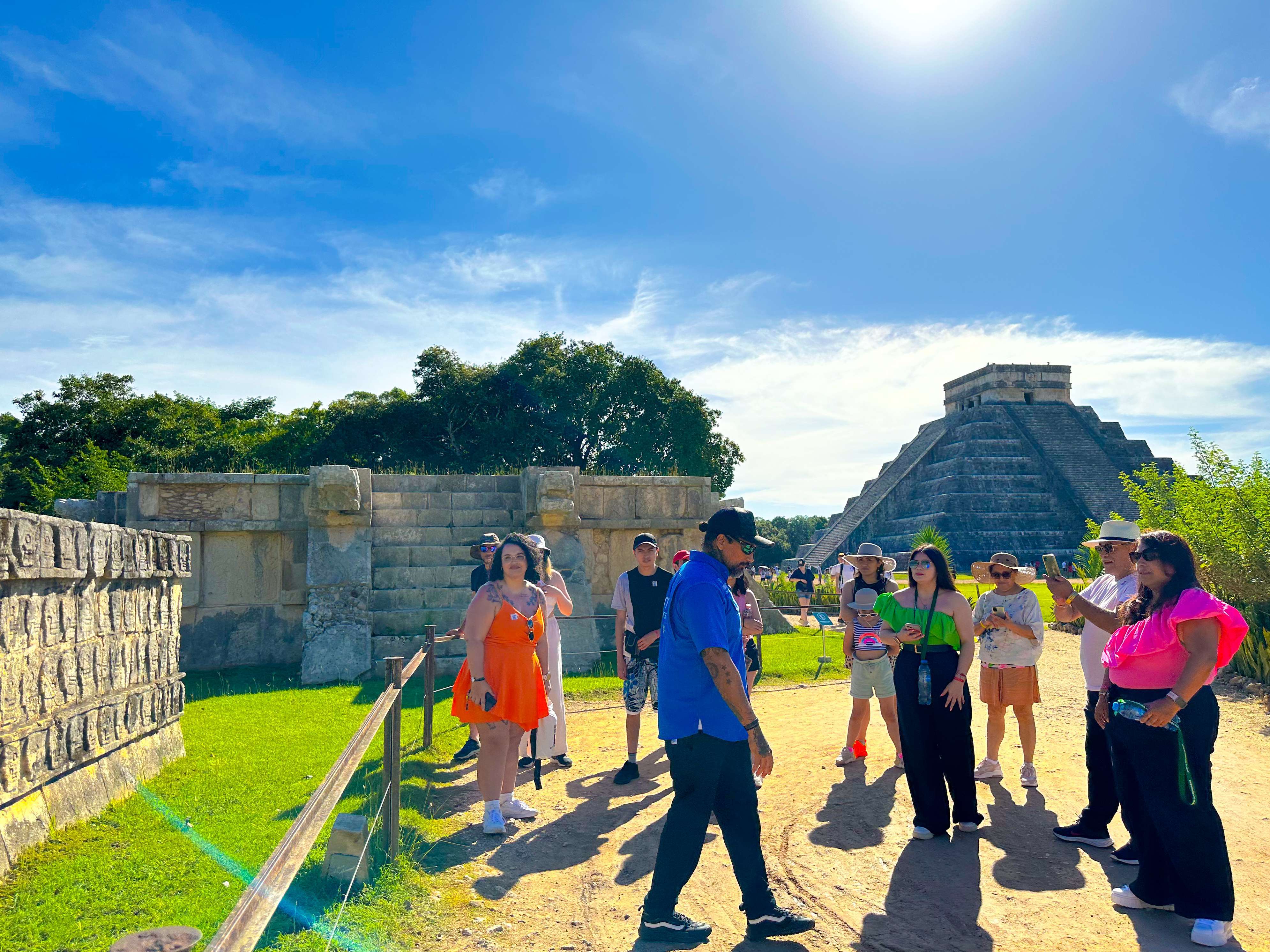 Tour de acceso temprano a Chichén Itzá - Imagen 2