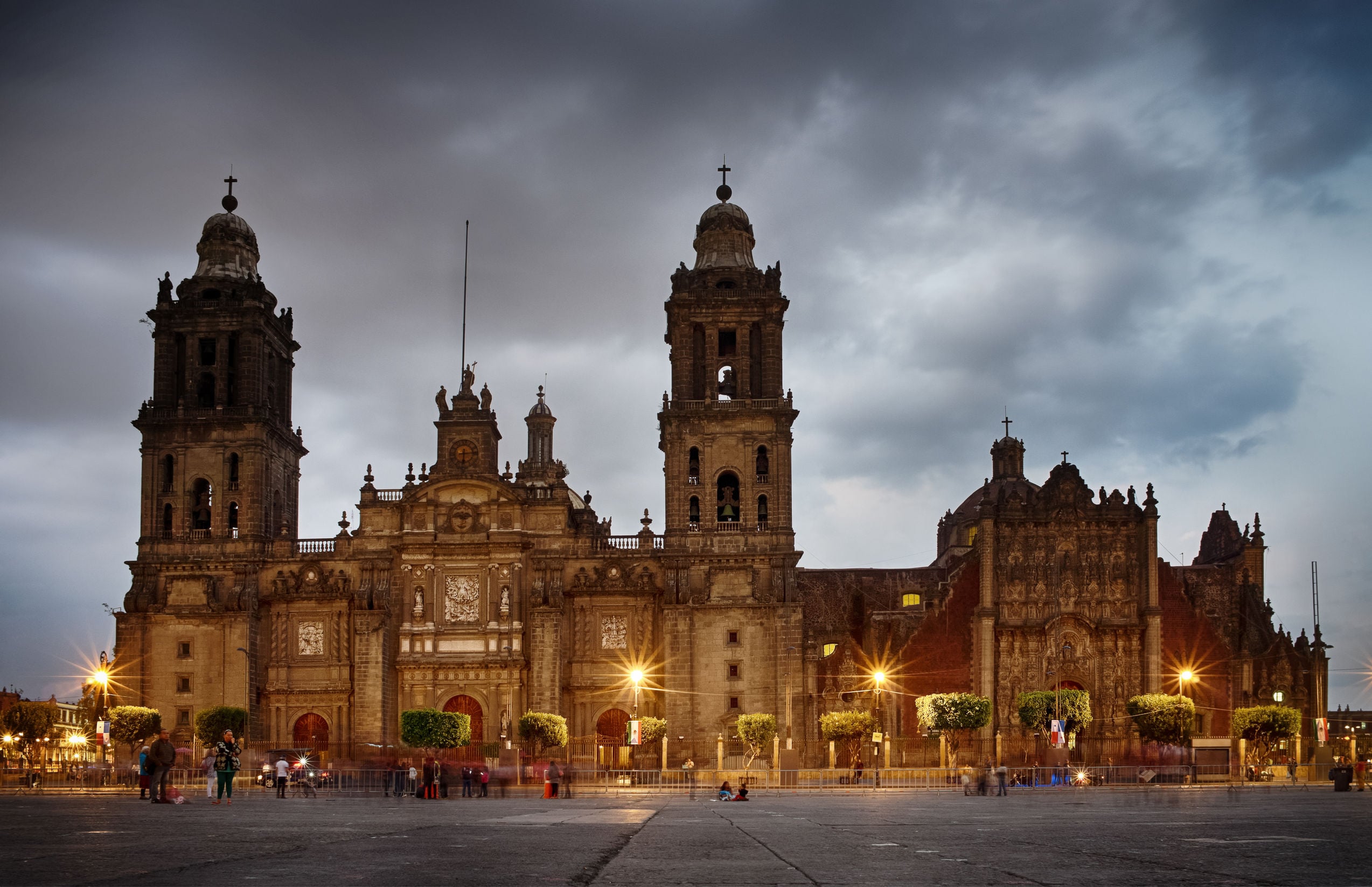 Recorrido nocturno en Capital Bus - Imagen 2