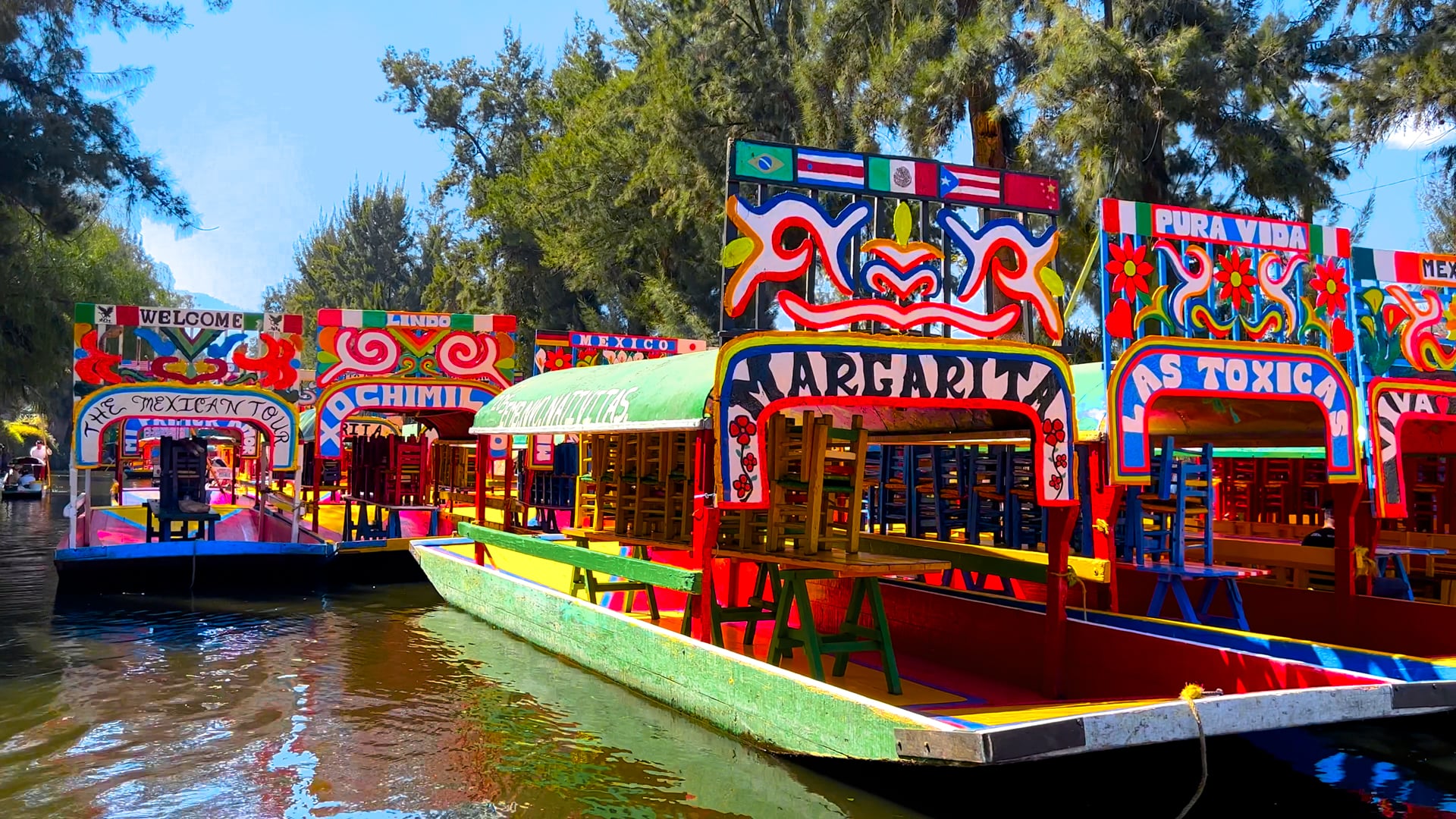 Teotihuacán, Guadalupe, Xochimilco y Frida - Imagen 4