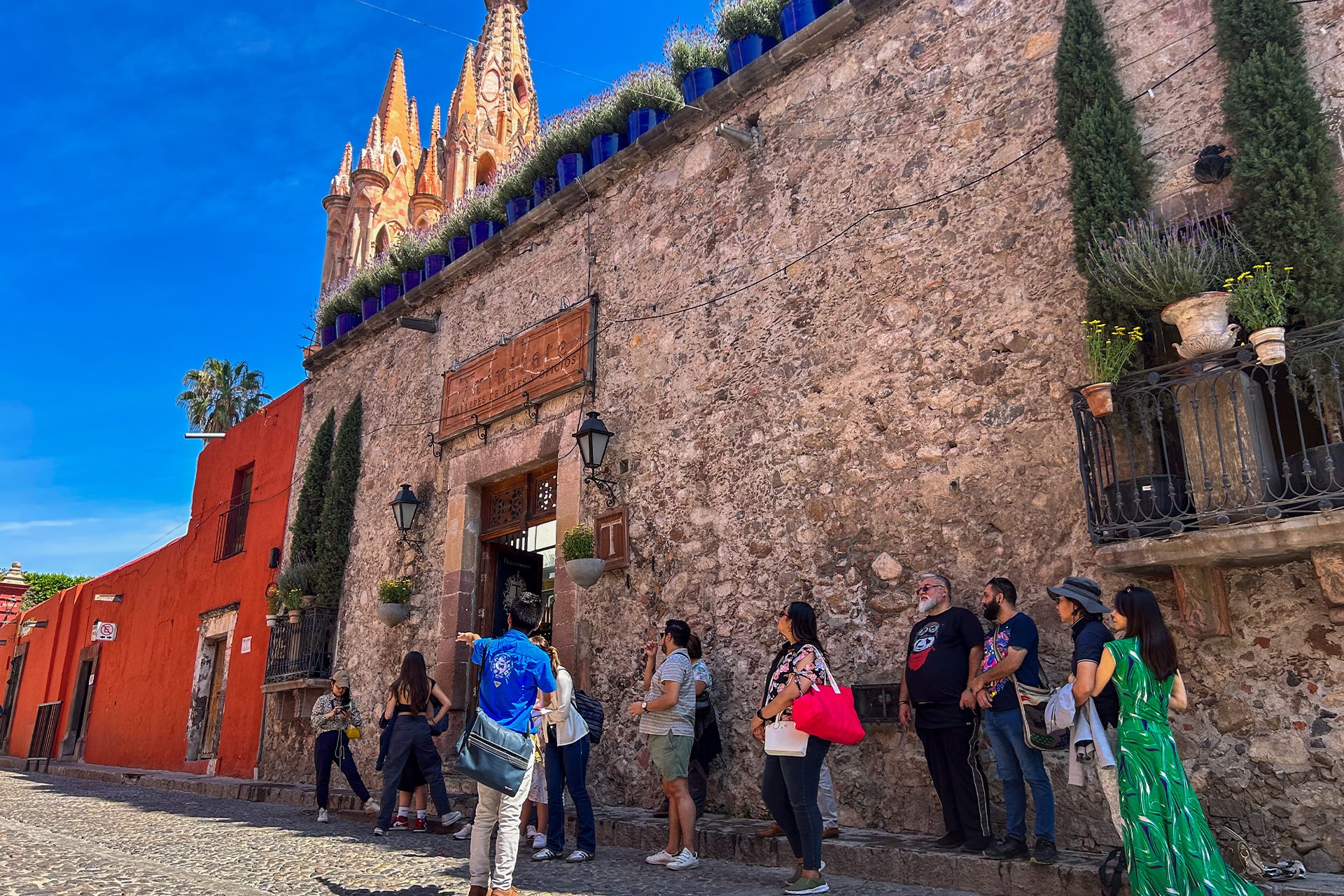 Tour a San Miguel de Allende - Imagen 4