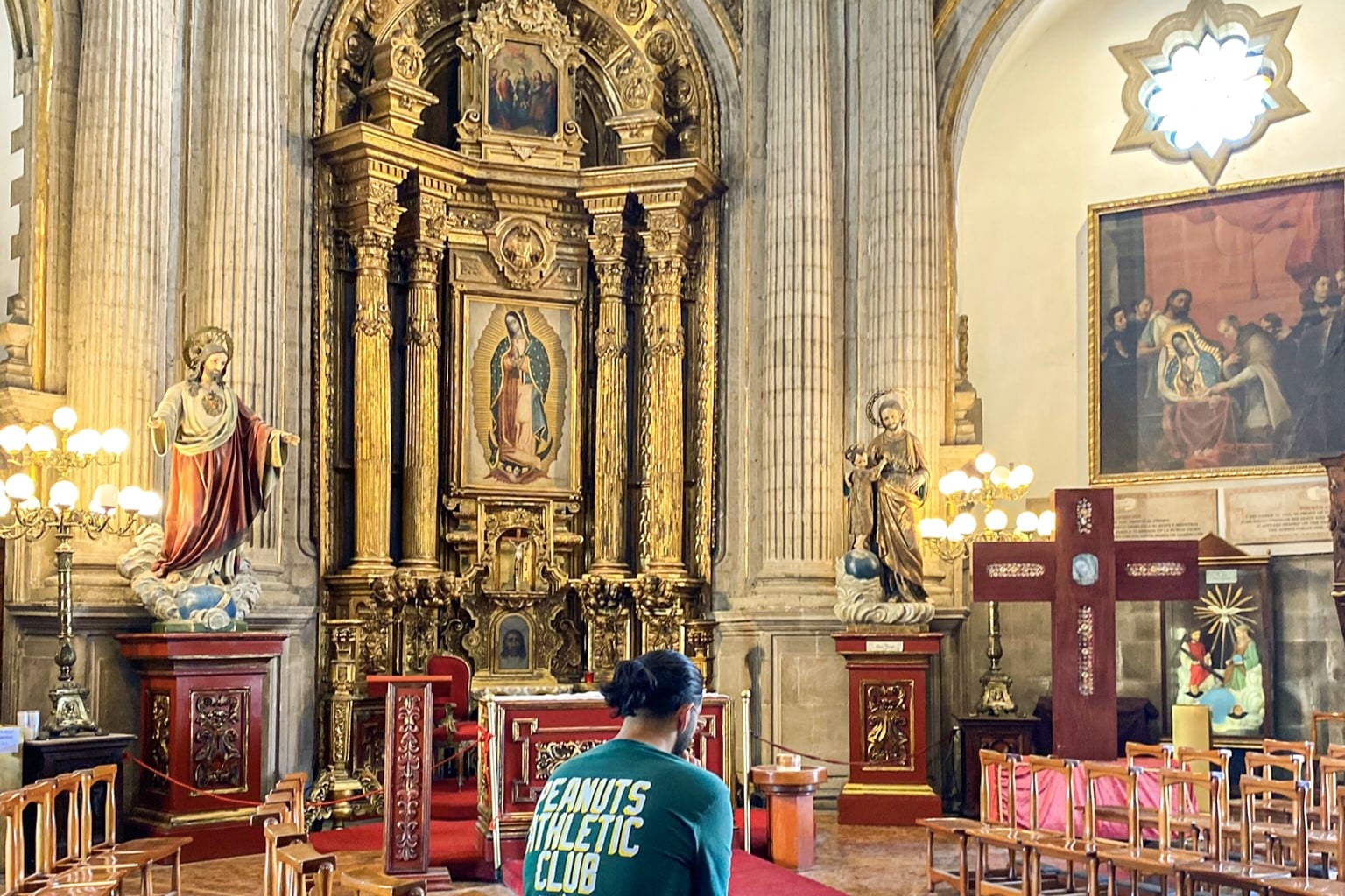 Visita guiada al Santuario de Guadalupe - Imagen 3