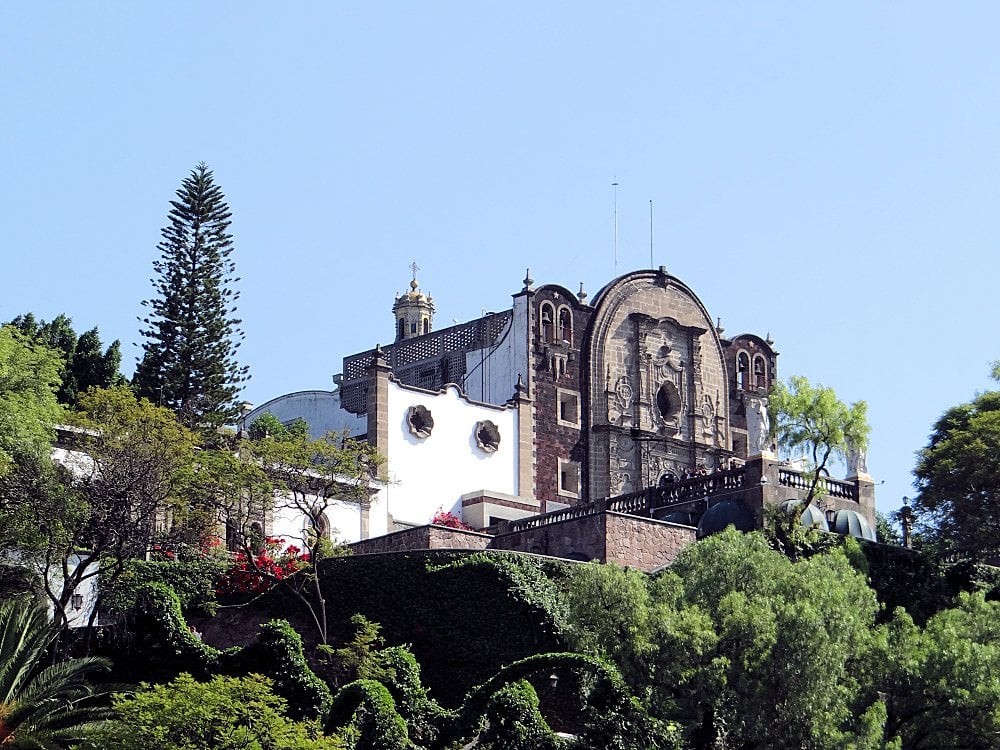 Visita guiada al Santuario de Guadalupe - Imagen 4