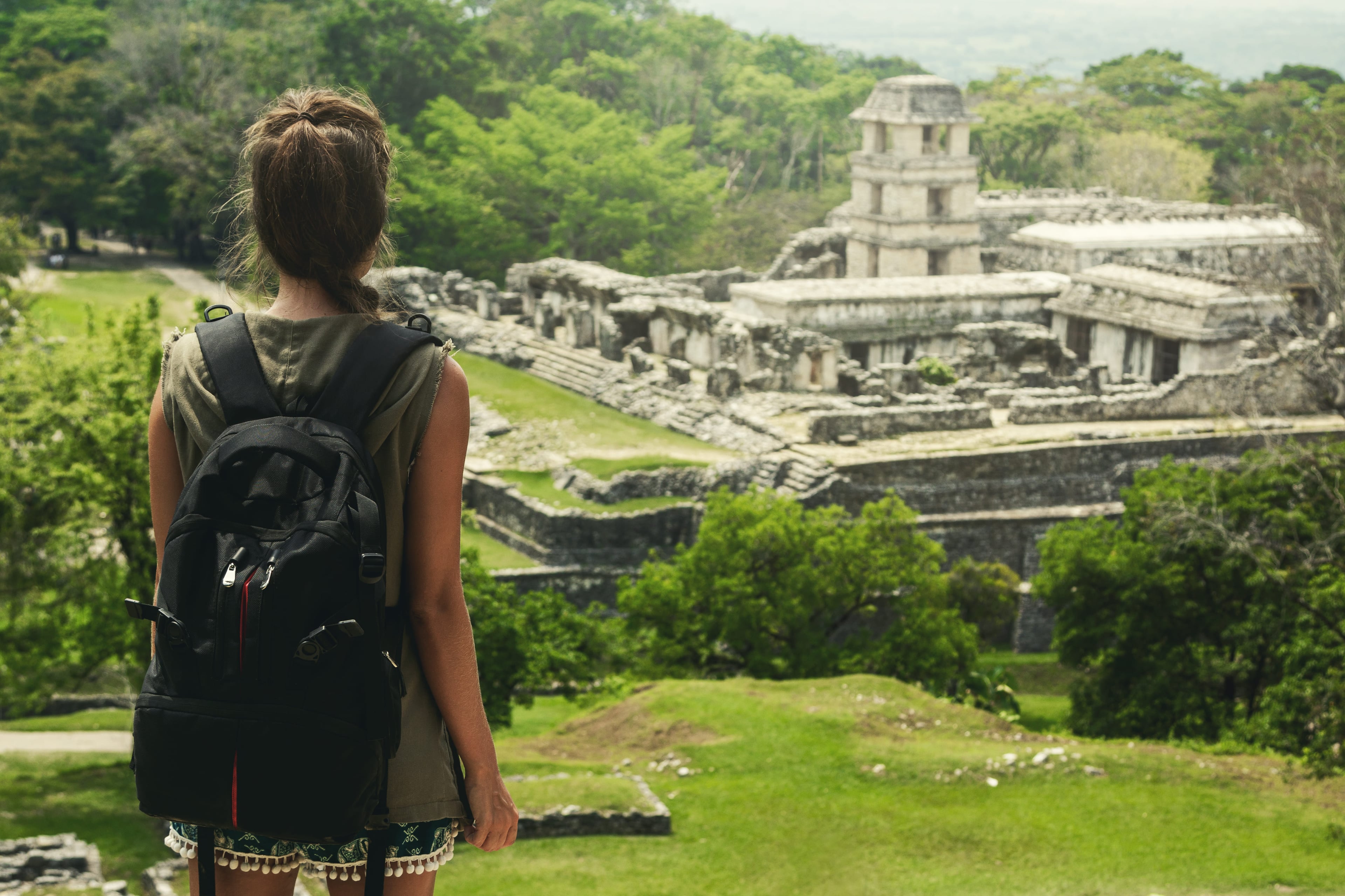 Ticket to Palenque Archeological Site - Imagen 3