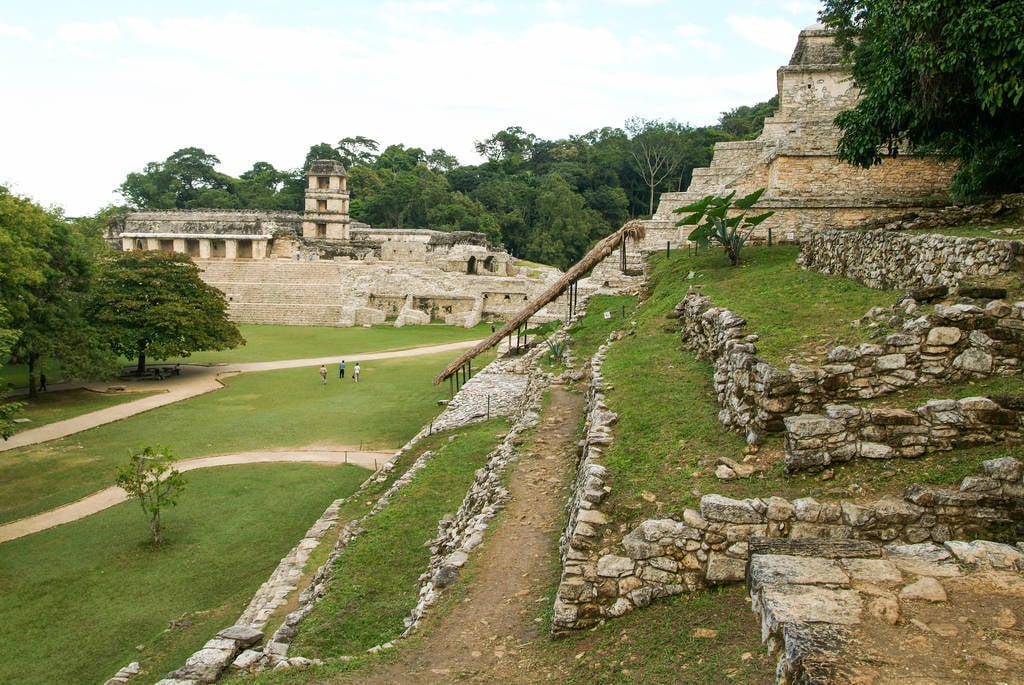 Ticket to Palenque Archeological Site - Imagen 4