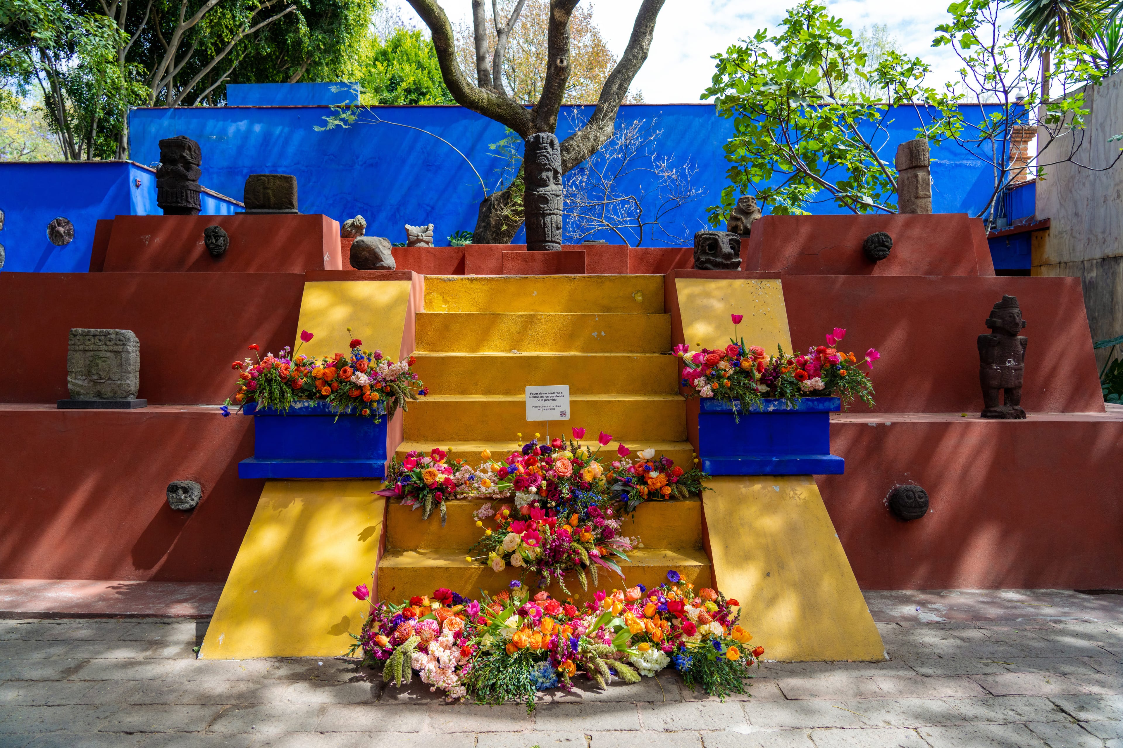 Entrada al Museo Frida Kahlo (Casa Azul) - Imagen 3