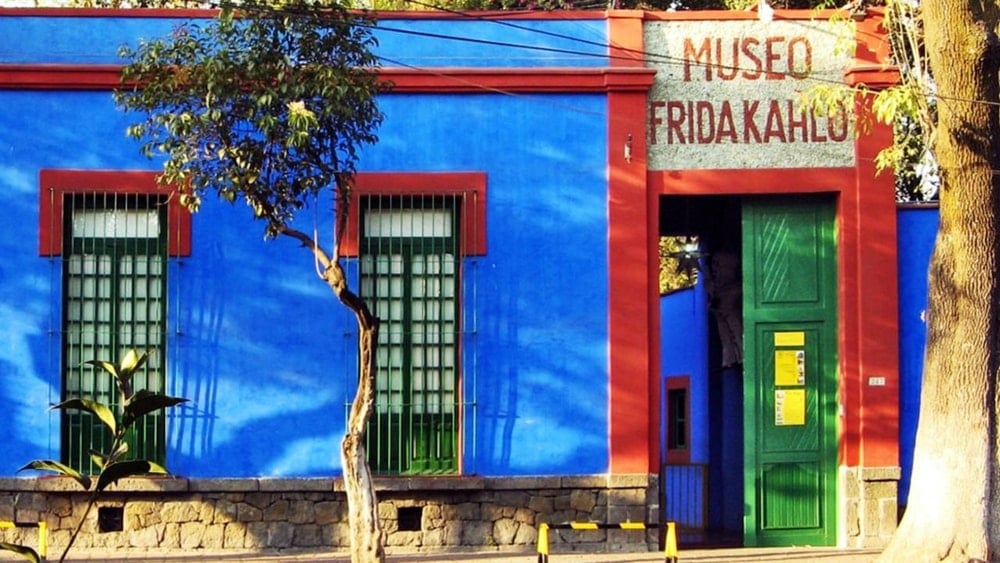 Entrada al Museo Frida Kahlo (Casa Azul) - Imagen 4