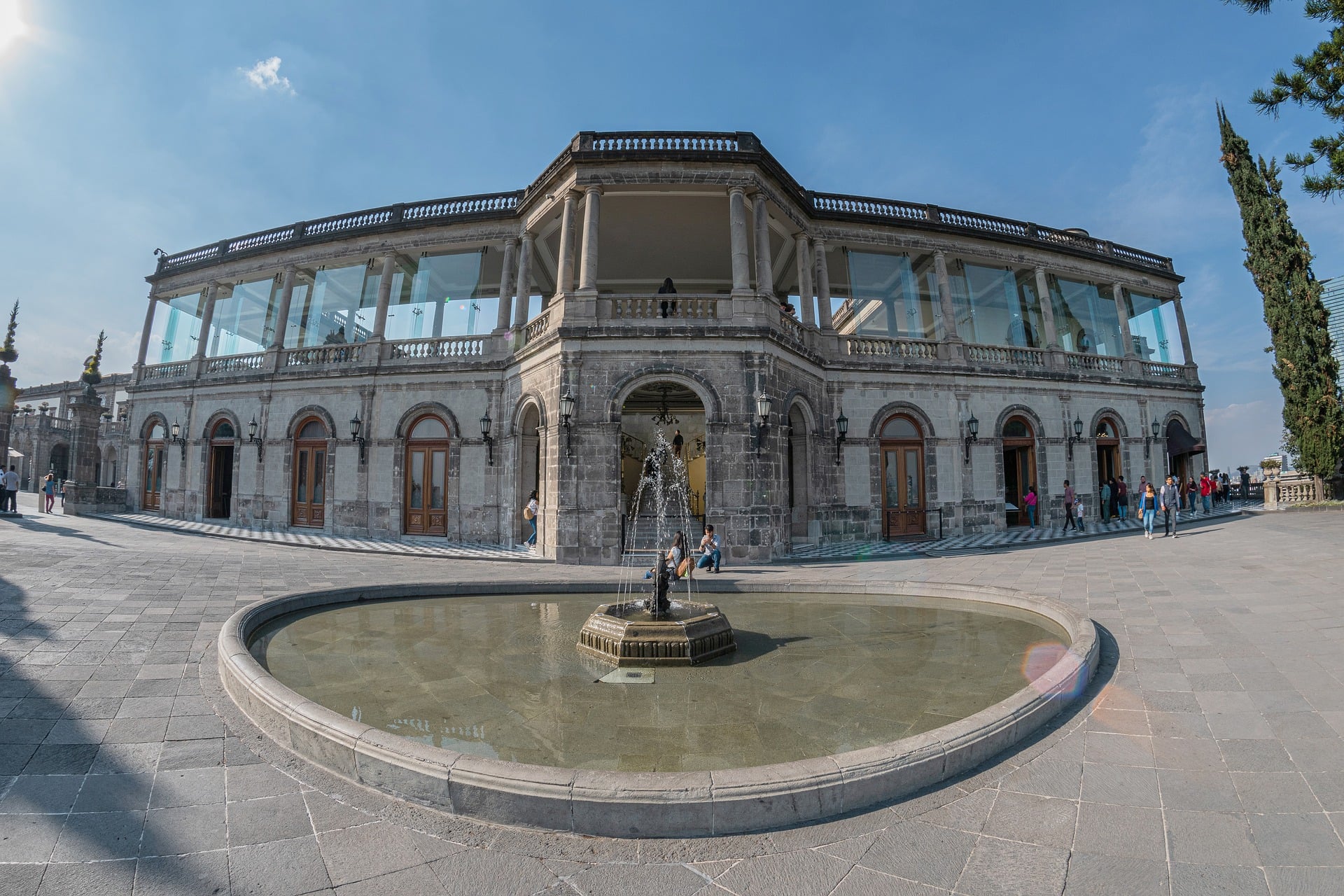 Boleto al Castillo de Chapultepec - Imagen 4
